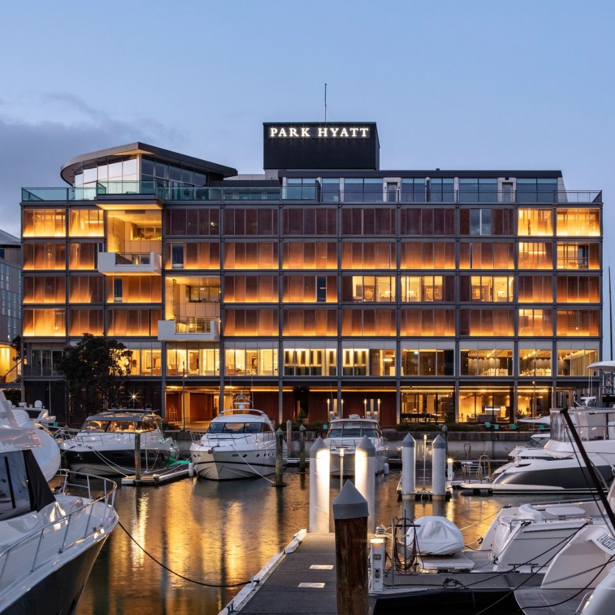 Park Hyatt Auckland