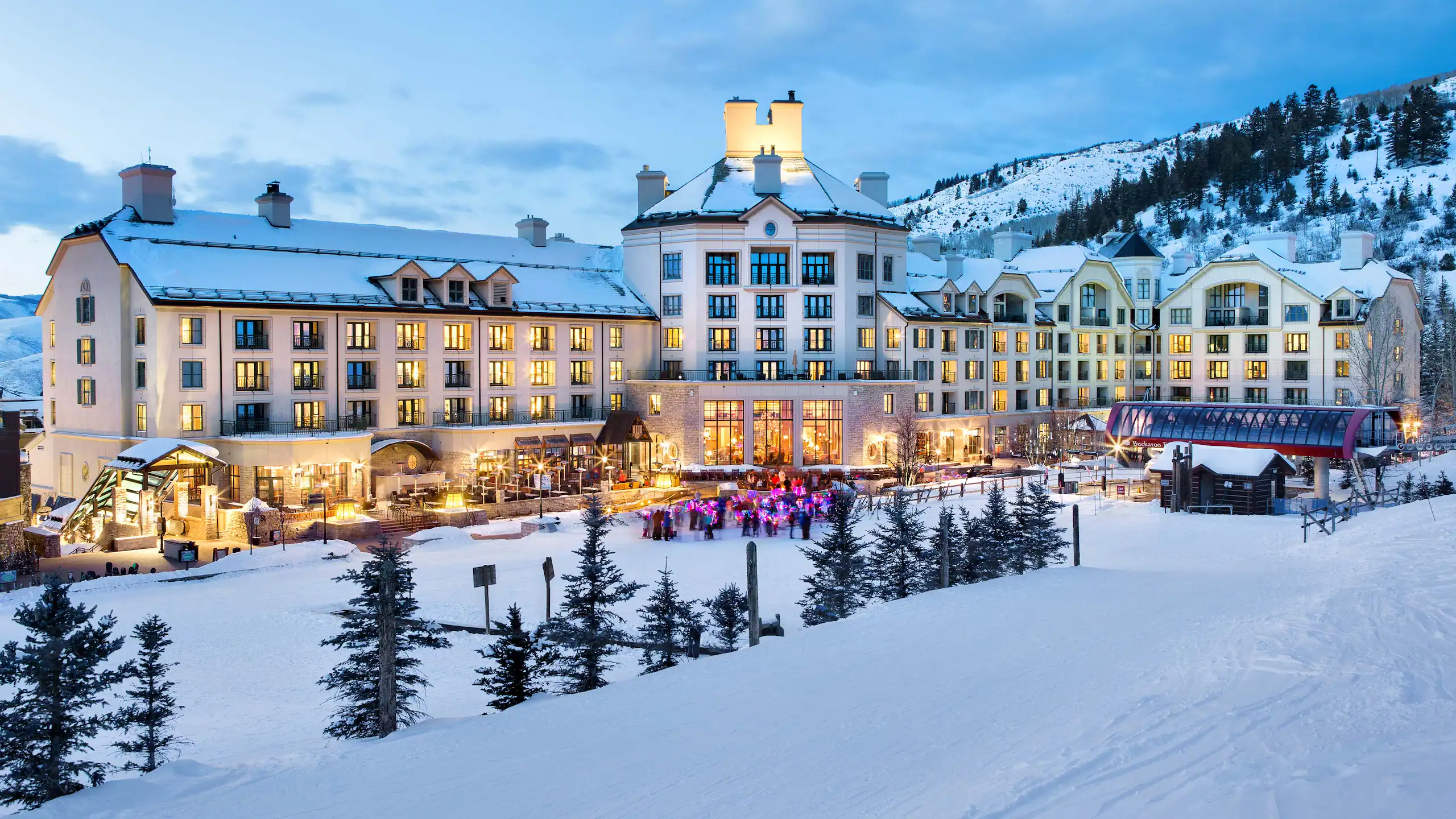 Park Hyatt Beaver Creek Resort and Spa — photo 1