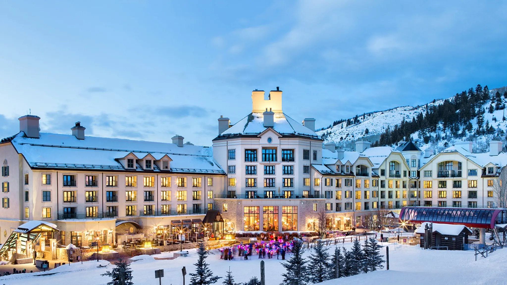 Park Hyatt Beaver Creek Resort and Spa — photo 2
